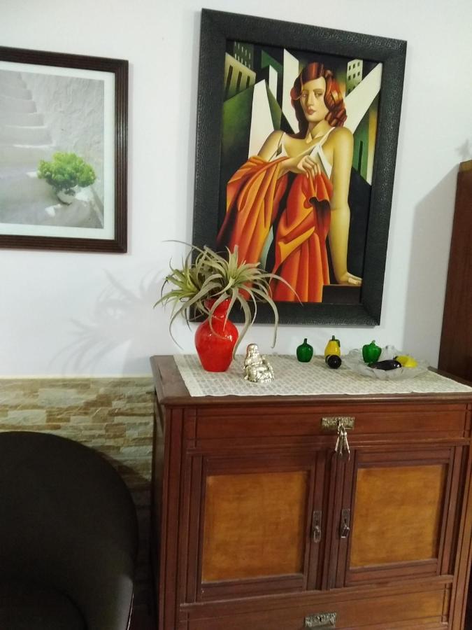 Casa Zerbi Daire Reggio di Calabria Dış mekan fotoğraf