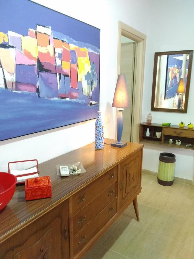 Casa Zerbi Daire Reggio di Calabria Dış mekan fotoğraf