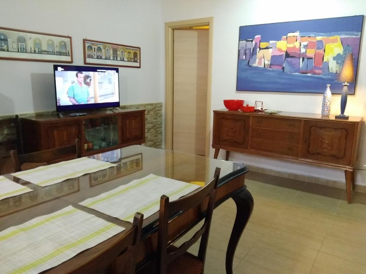 Casa Zerbi Daire Reggio di Calabria Dış mekan fotoğraf