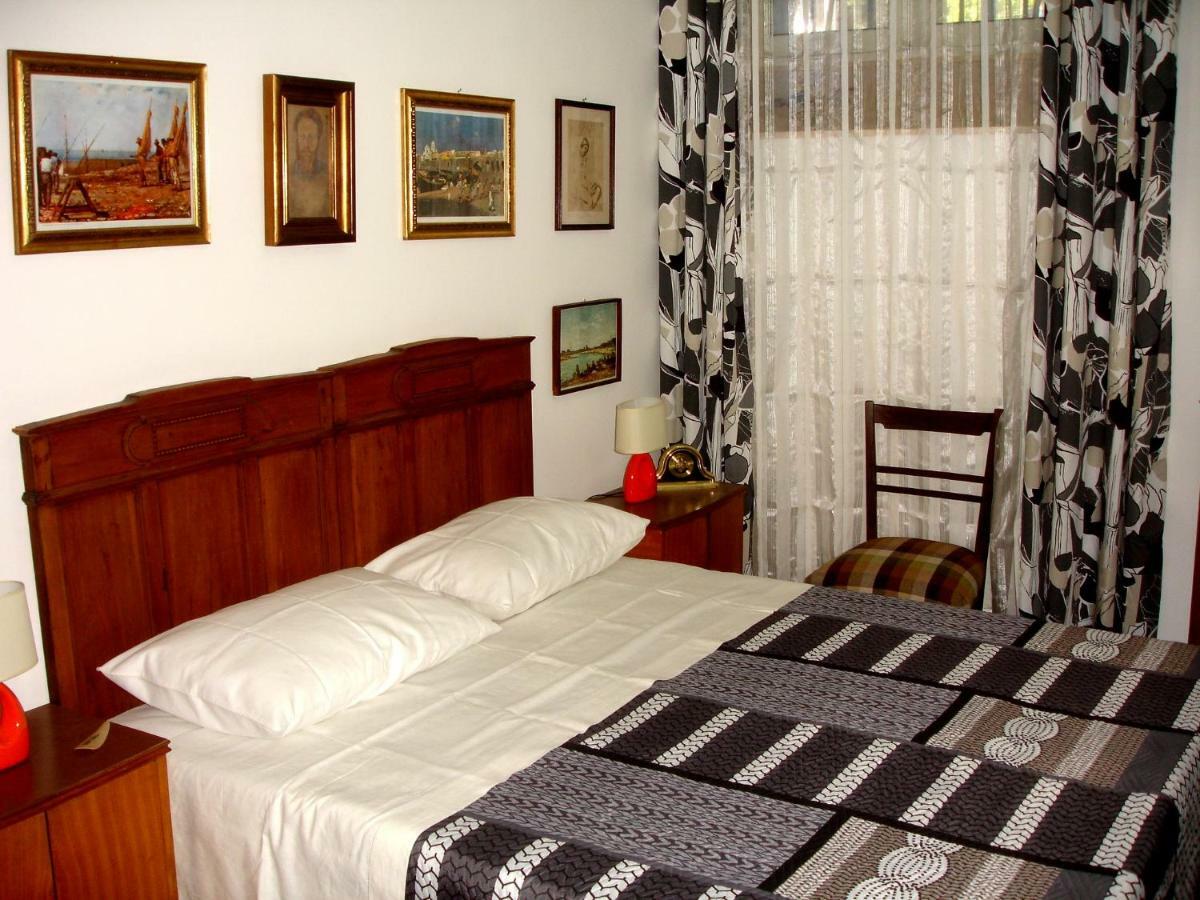 Casa Zerbi Daire Reggio di Calabria Dış mekan fotoğraf