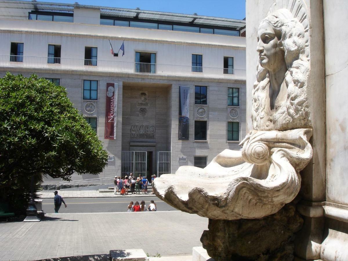 Casa Zerbi Daire Reggio di Calabria Dış mekan fotoğraf
