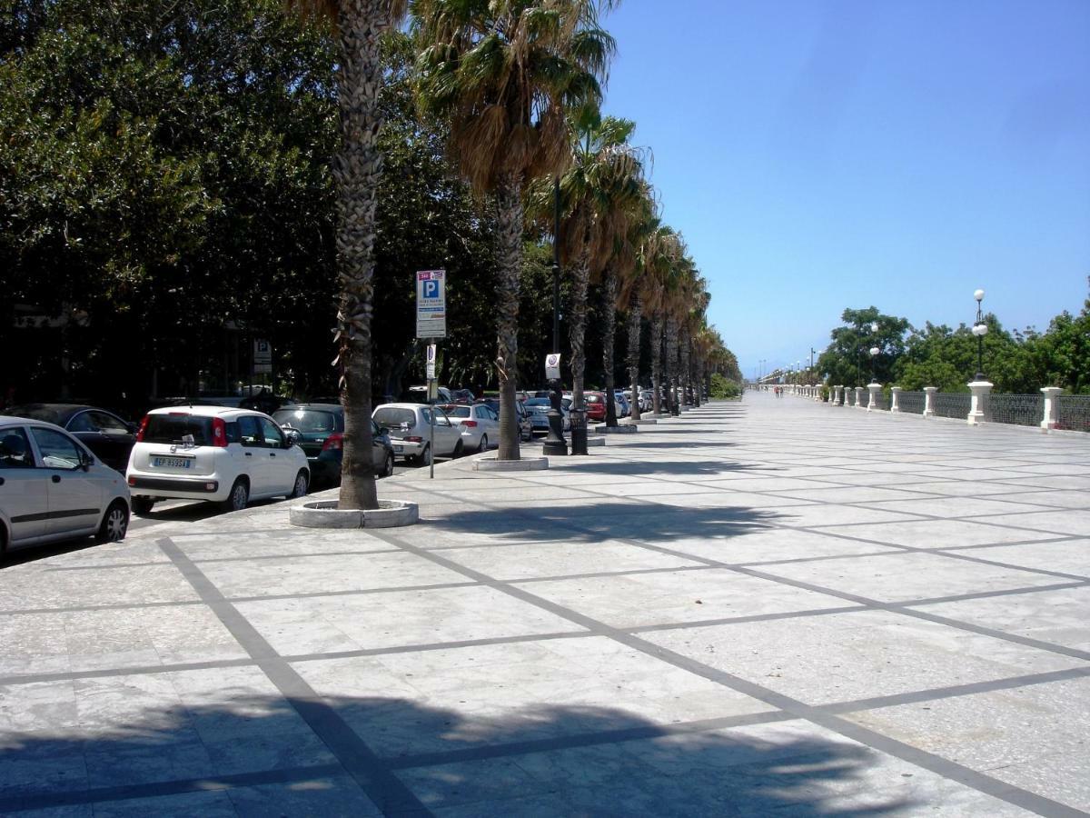 Casa Zerbi Daire Reggio di Calabria Dış mekan fotoğraf