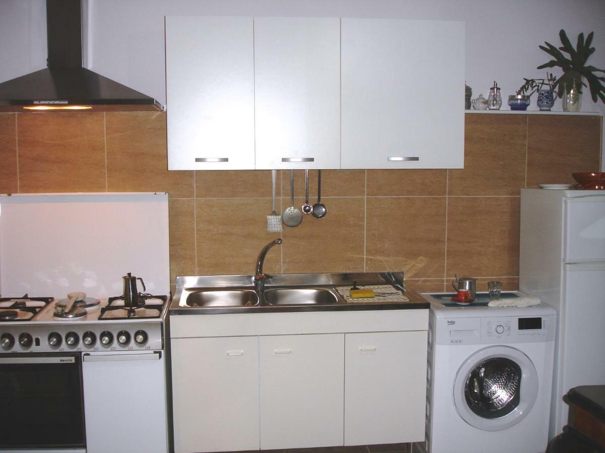 Casa Zerbi Daire Reggio di Calabria Dış mekan fotoğraf
