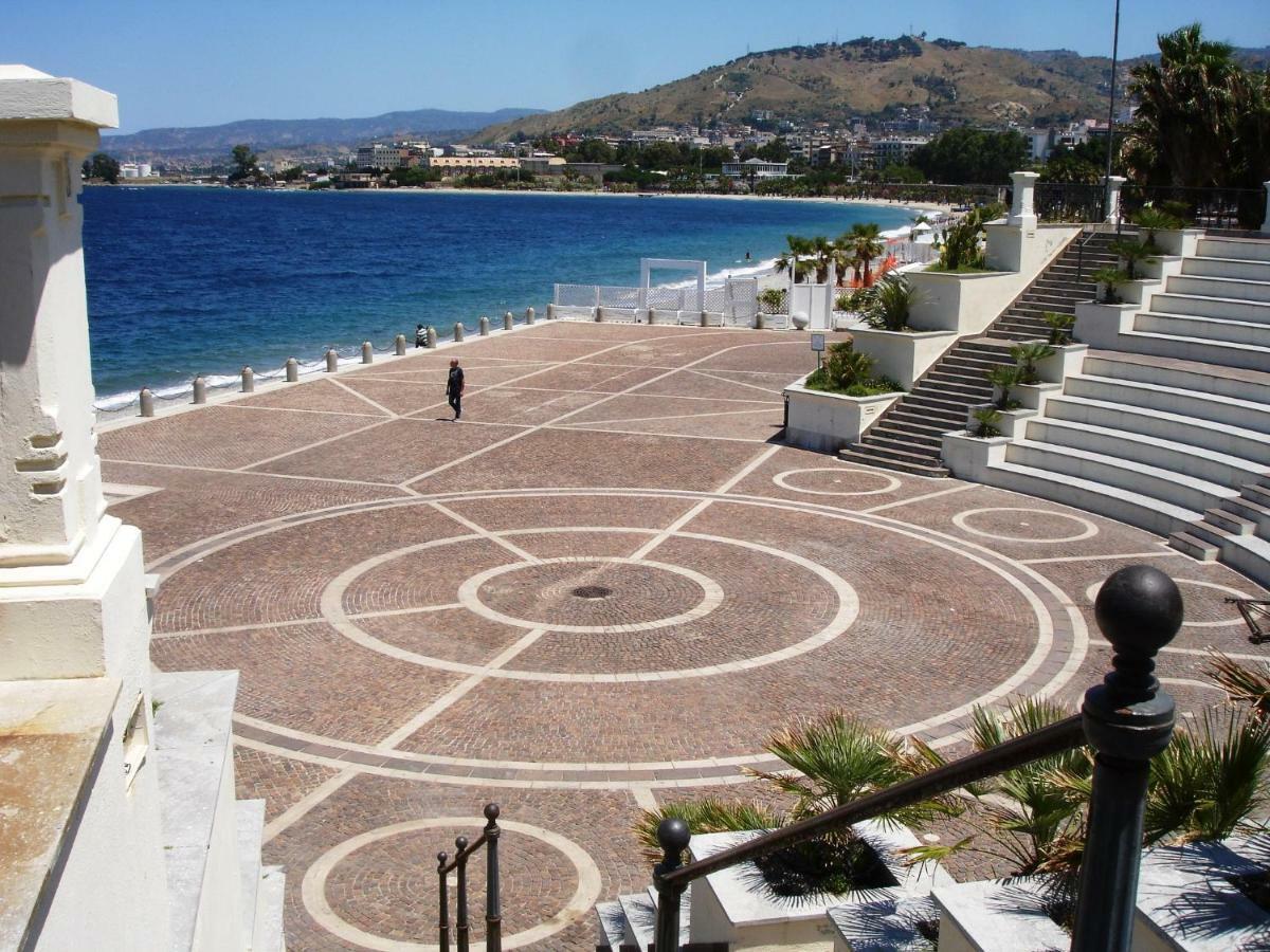 Casa Zerbi Daire Reggio di Calabria Dış mekan fotoğraf